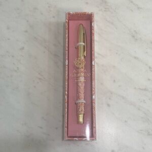 NEW Anna Griffin Gift Pen Pink Orange Gold